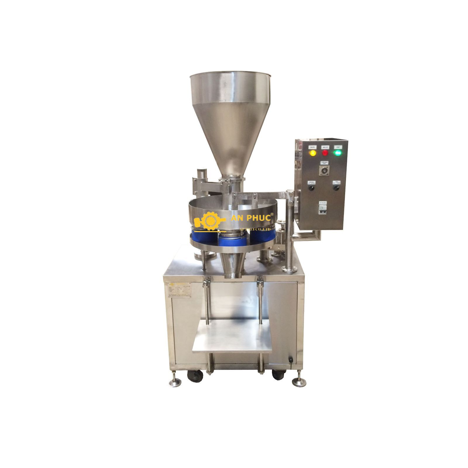 Máy Định Lượng Cốc Đong