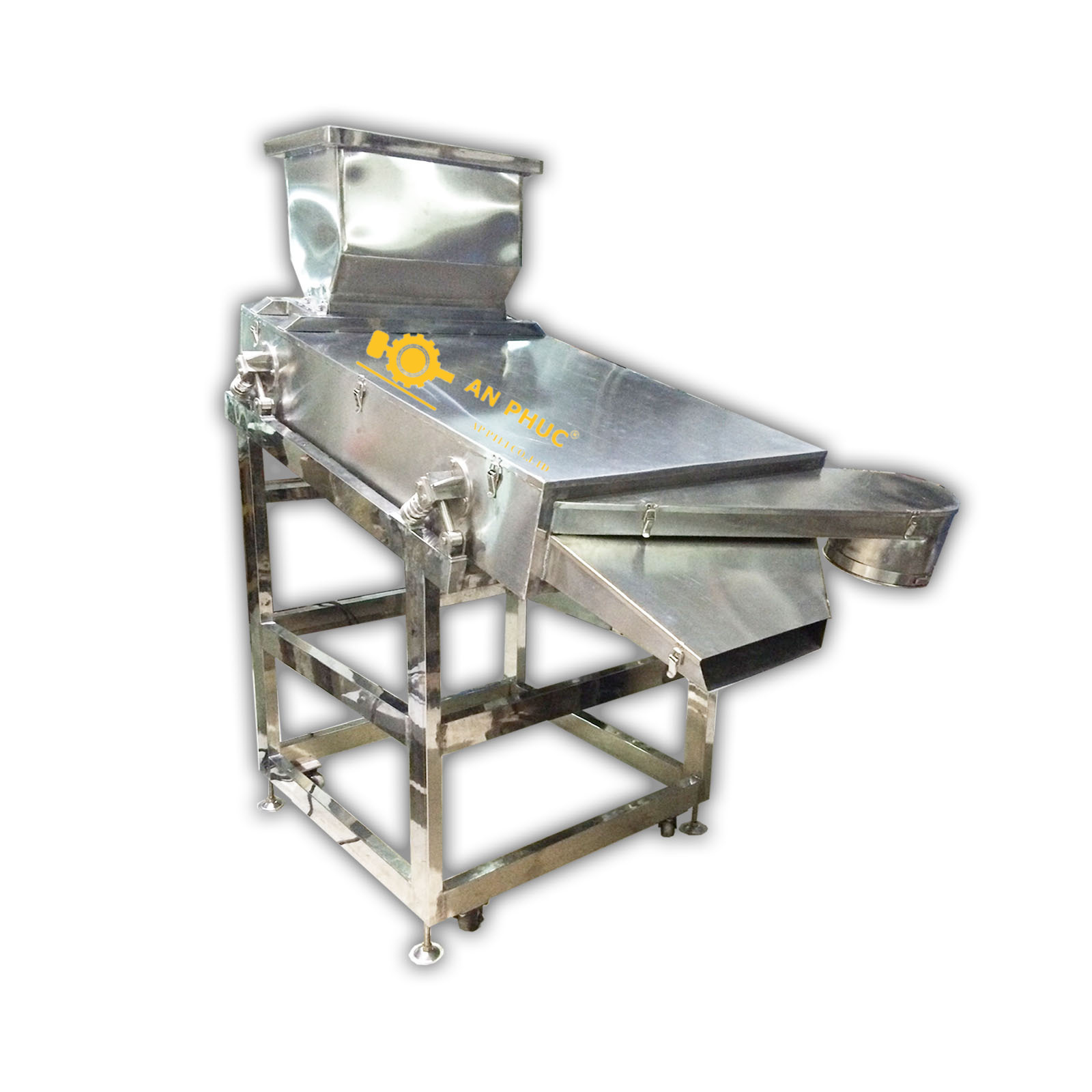 Máy Sàng Rung 
