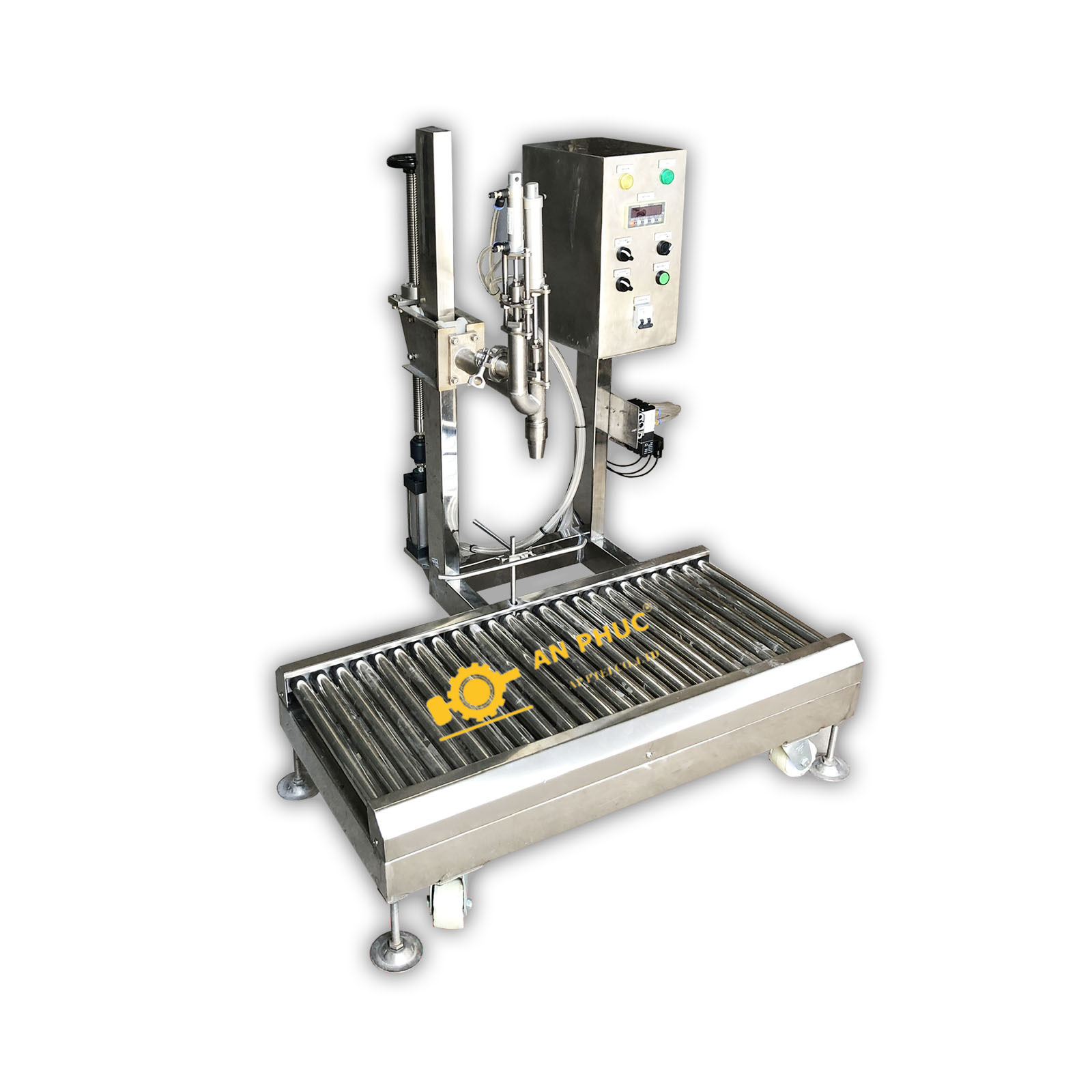 Máy Chiết Rót Lỏng ( Thùng 20kg )