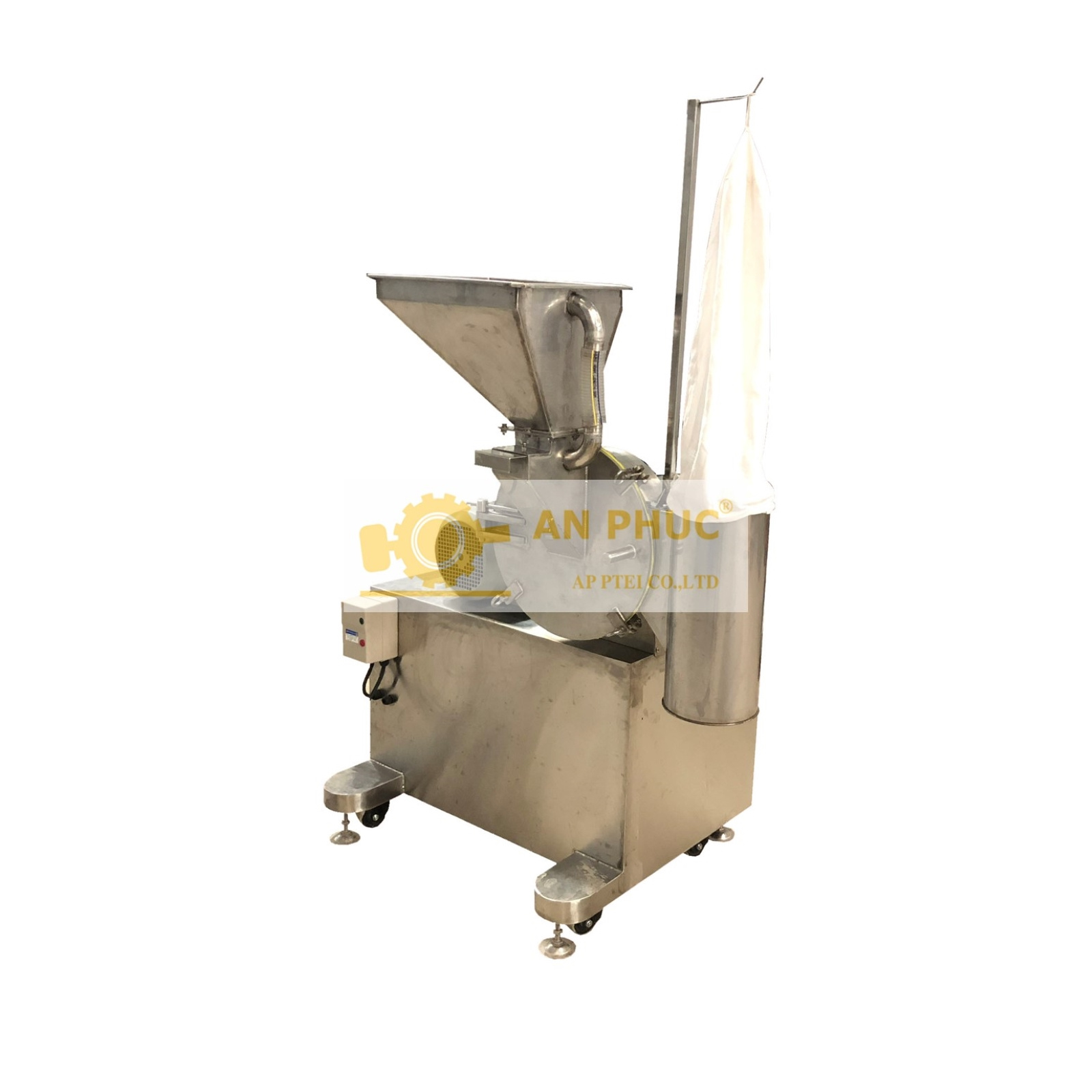 Máy Nghiền Bột và Hạt