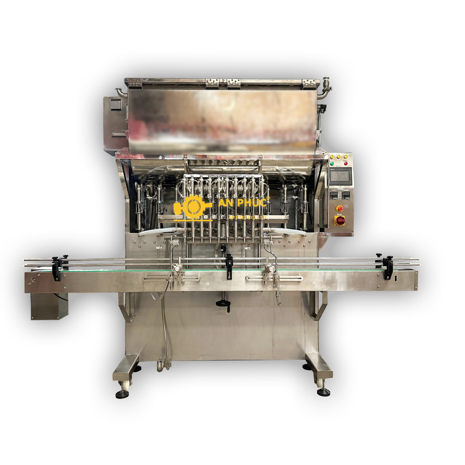 Máy Chiết Rót 02 - Mới