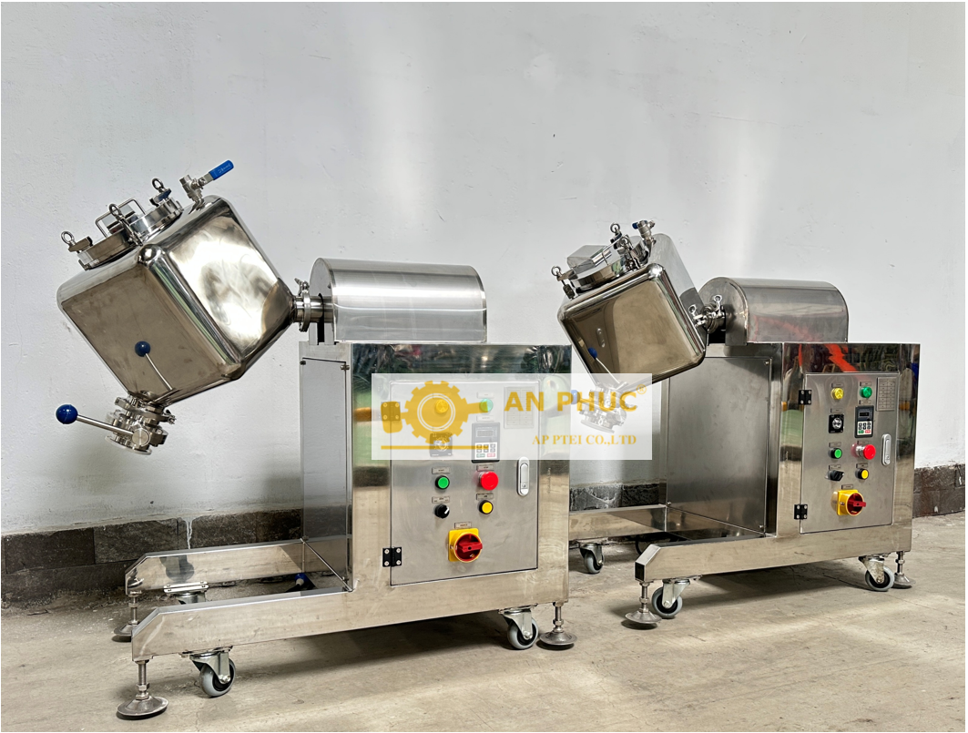 May tron lap phuong mini 27 lit